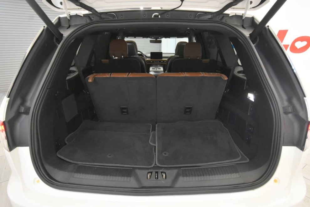 2020 Lincoln Aviator Reserve AWD 4dr SUV, White, Mileage: 55,629 - photo 36