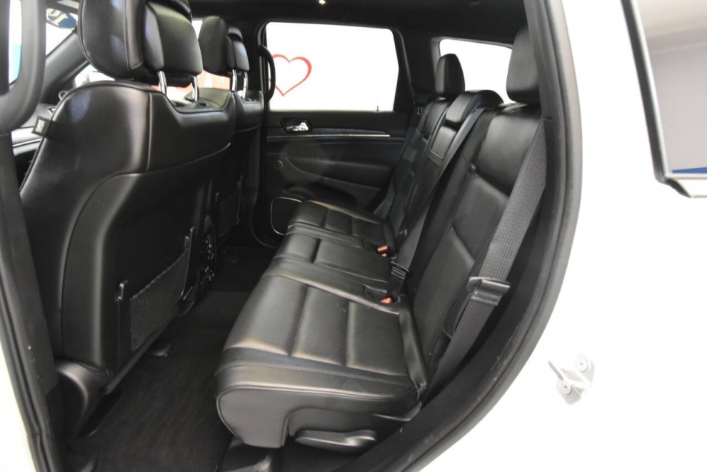 2019 Jeep Grand Cherokee High Altitude, White, Mileage: 97,817 - photo 11
