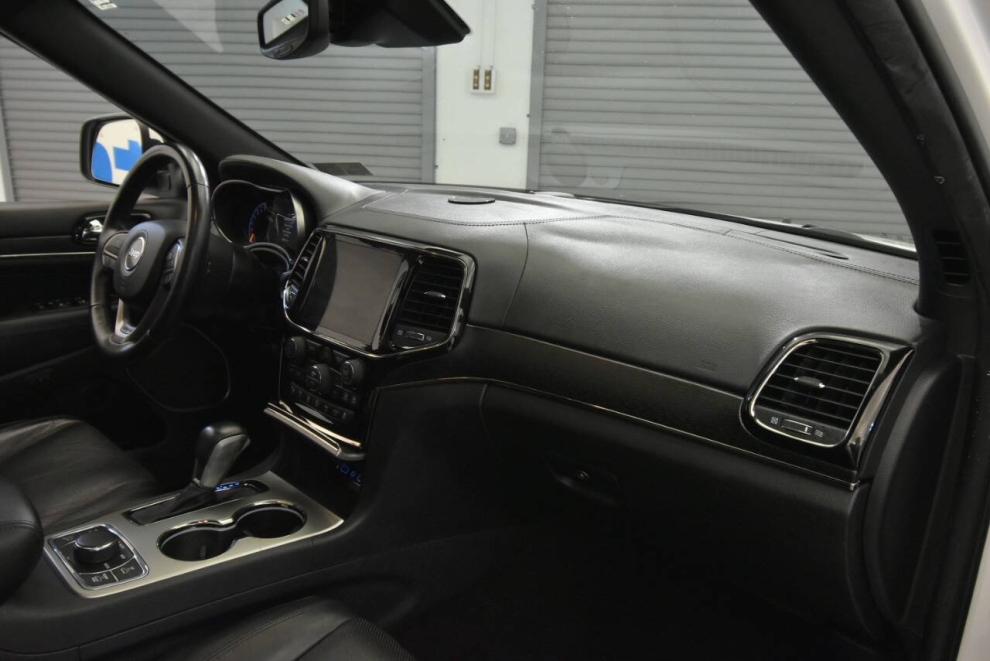 2019 Jeep Grand Cherokee High Altitude, White, Mileage: 97,817 - photo 13