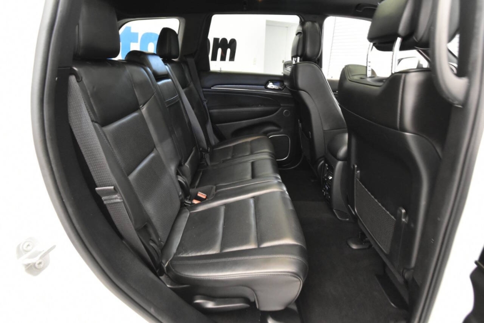 2019 Jeep Grand Cherokee High Altitude, White, Mileage: 97,817 - photo 15