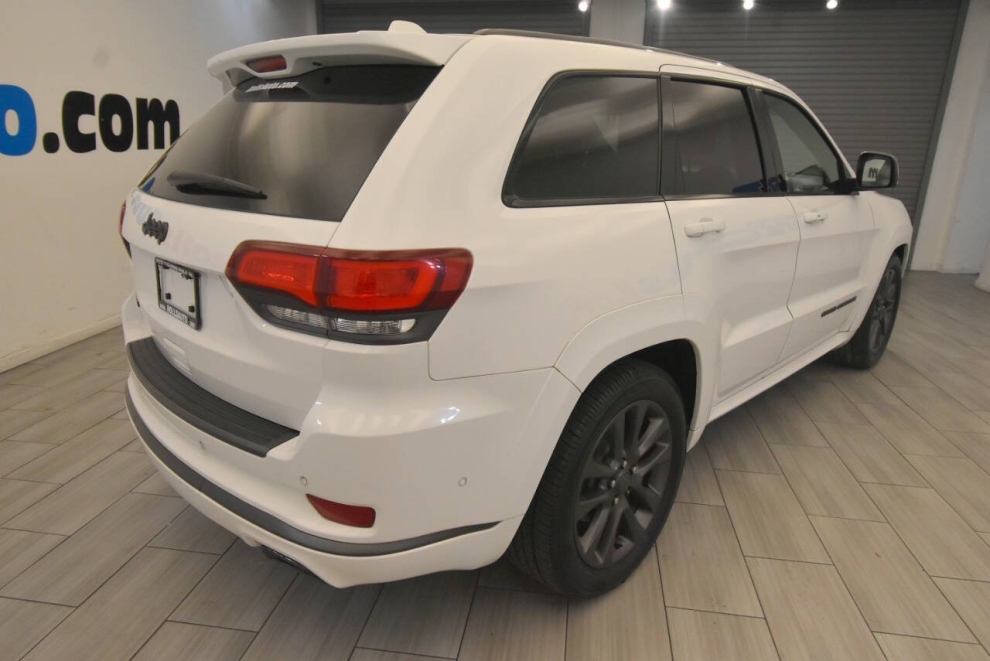 2019 Jeep Grand Cherokee High Altitude, White, Mileage: 97,817 - photo 4