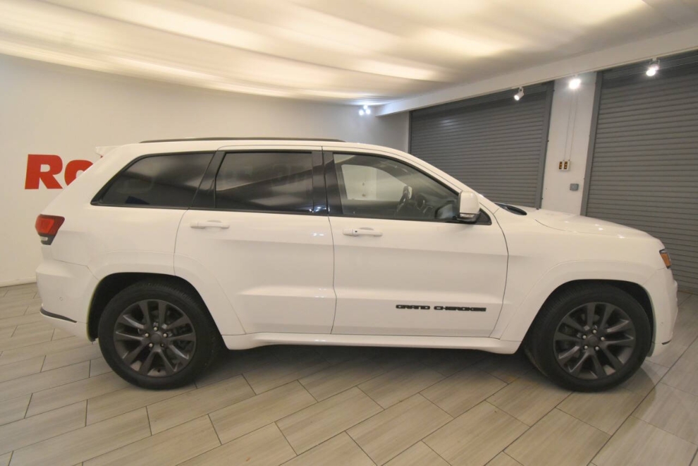 2019 Jeep Grand Cherokee High Altitude, White, Mileage: 97,817 - photo 5