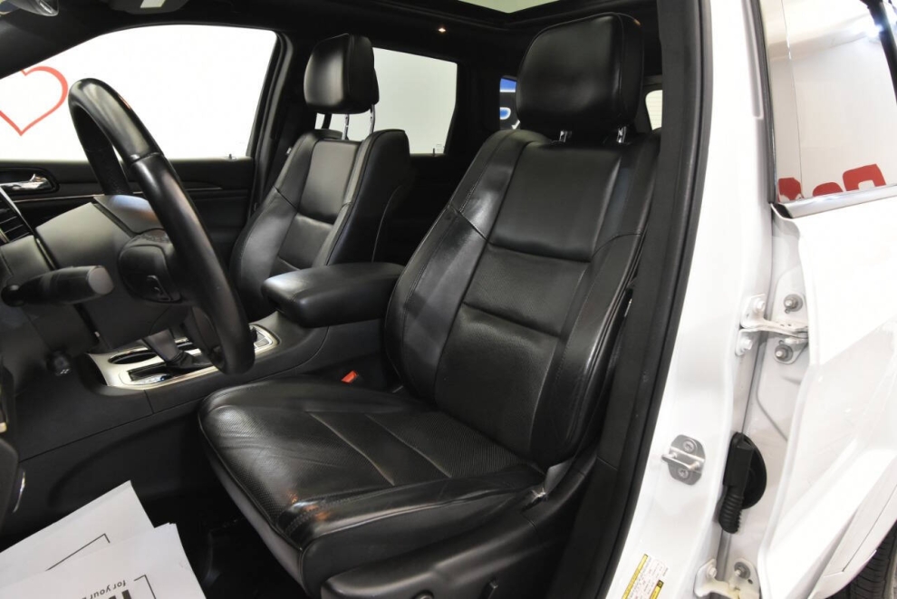 2019 Jeep Grand Cherokee High Altitude, White, Mileage: 97,817 - photo 8
