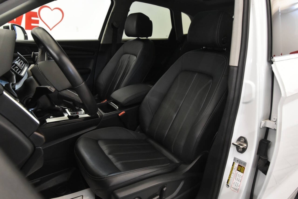 2022 Audi Q5 quattro S line Premium 45 TFSI AWD 4dr SUV, White, Mileage: 78,642 - photo 10