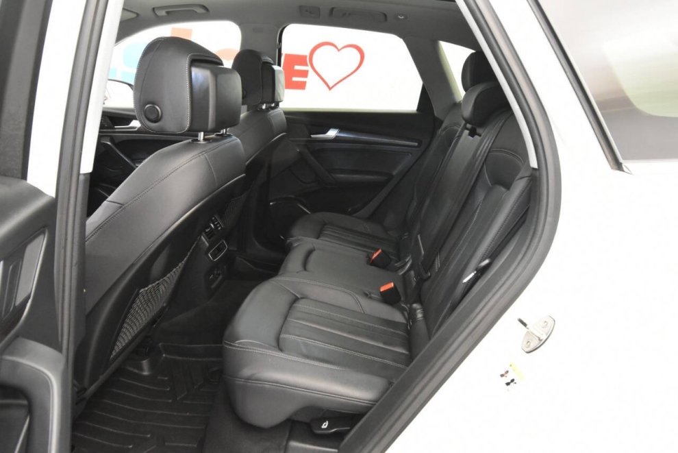 2022 Audi Q5 quattro S line Premium 45 TFSI AWD 4dr SUV, White, Mileage: 78,642 - photo 13