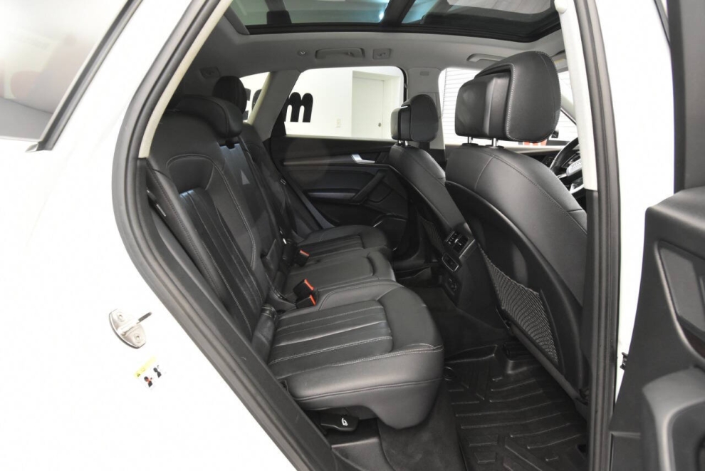 2022 Audi Q5 quattro S line Premium 45 TFSI AWD 4dr SUV, White, Mileage: 78,642 - photo 17