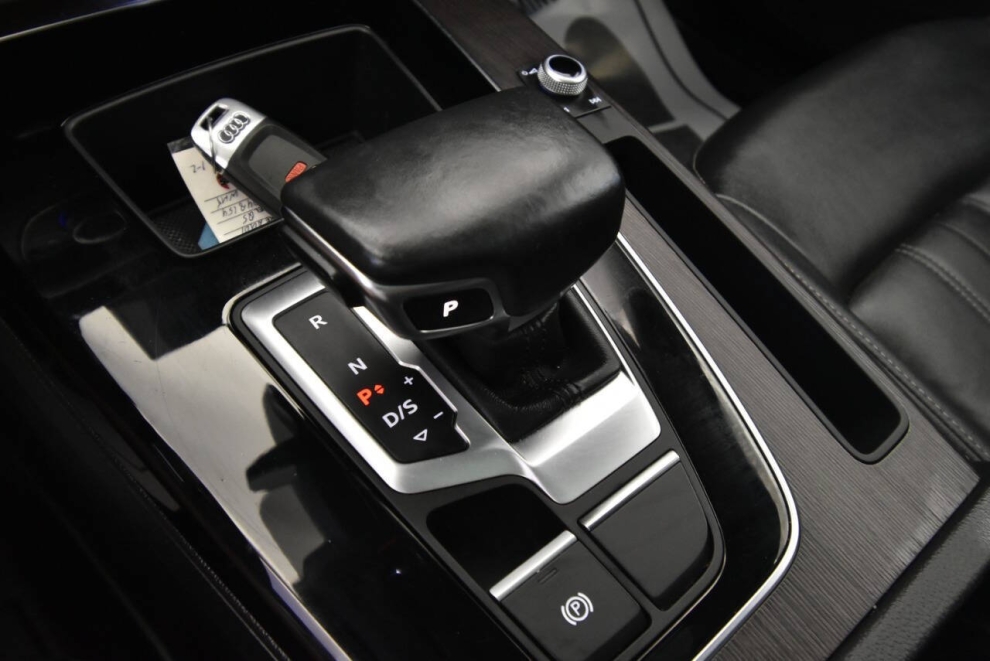 2022 Audi Q5 quattro S line Premium 45 TFSI AWD 4dr SUV, White, Mileage: 78,642 - photo 21