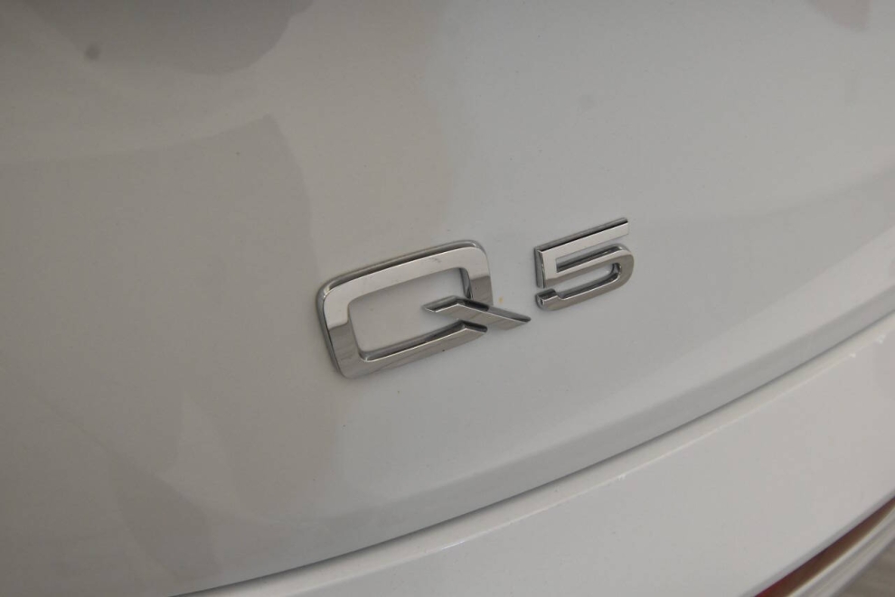 2022 Audi Q5 quattro S line Premium 45 TFSI AWD 4dr SUV, White, Mileage: 78,642 - photo 32
