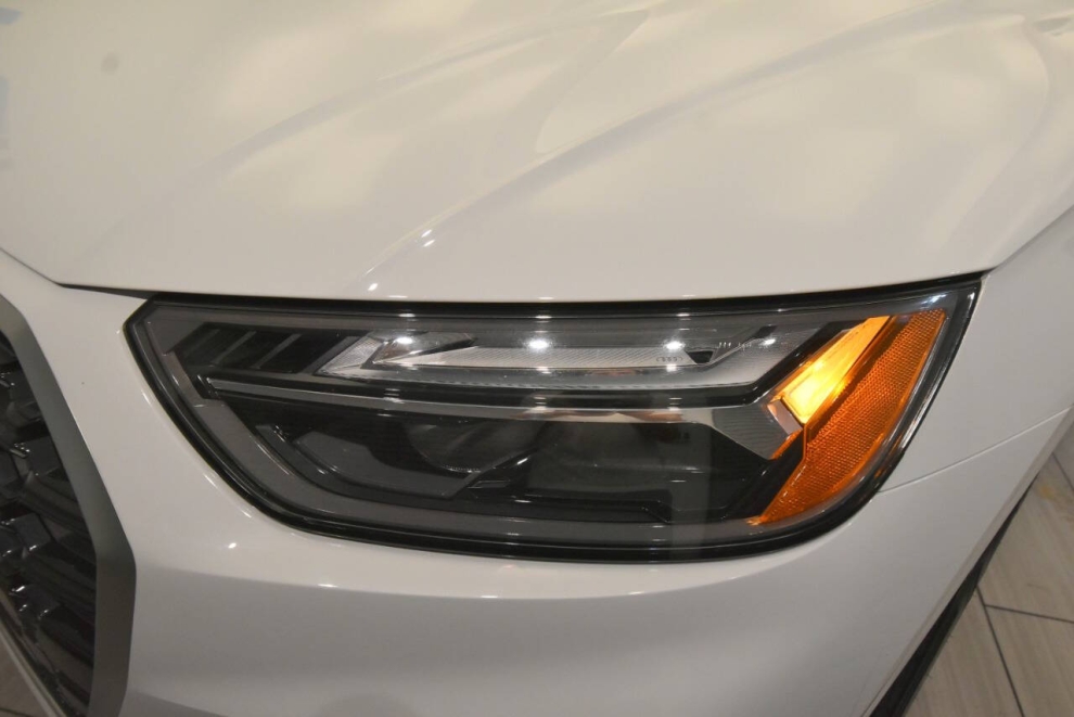 2022 Audi Q5 quattro S line Premium 45 TFSI AWD 4dr SUV, White, Mileage: 78,642 - photo 7