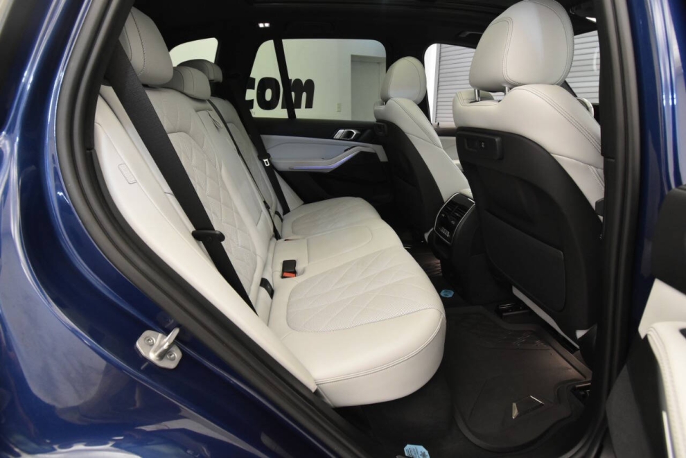 2023 BMW X5 xDrive40i AWD 4dr Sports Activity Vehicle, Blue, Mileage: 62,212 - photo 16