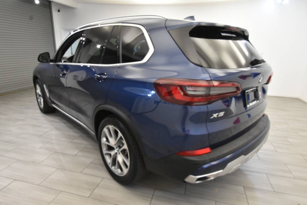 2023 BMW X5 xDrive40i AWD 4dr Sports Activity Vehicle, Blue, Mileage: 62,212 - photo 2