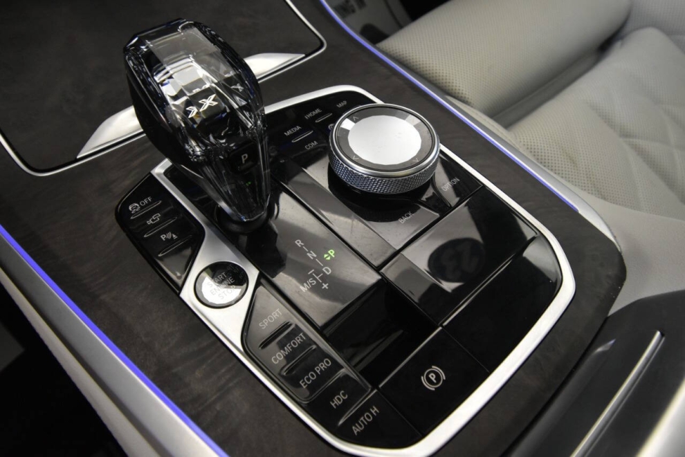 2023 BMW X5 xDrive40i AWD 4dr Sports Activity Vehicle, Blue, Mileage: 62,212 - photo 21