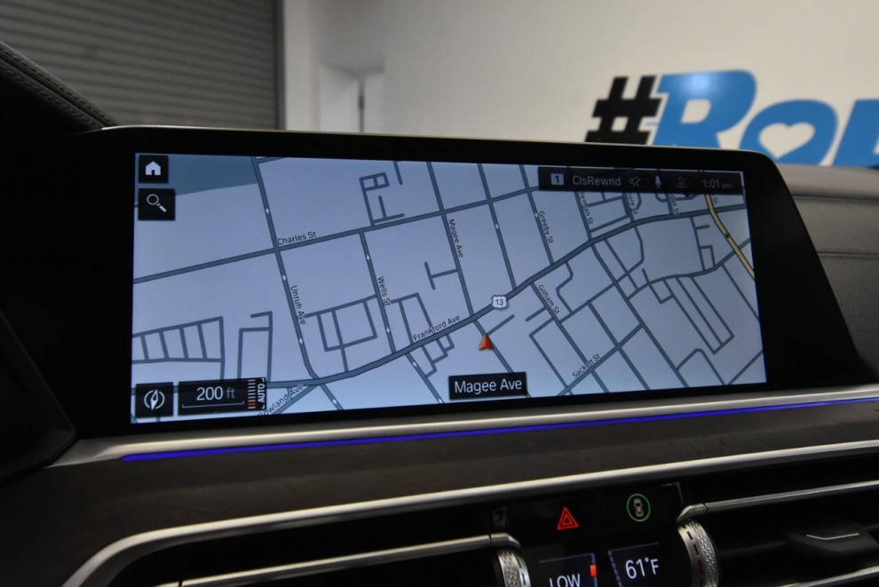 2023 BMW X5 xDrive40i AWD 4dr Sports Activity Vehicle, Blue, Mileage: 62,212 - photo 23