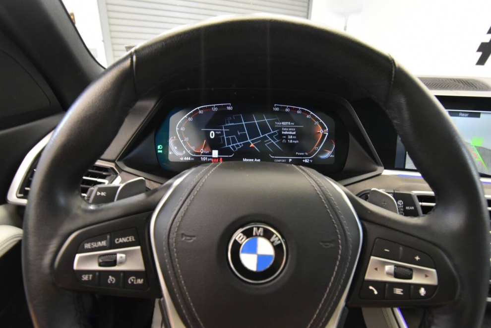 2023 BMW X5 xDrive40i AWD 4dr Sports Activity Vehicle, Blue, Mileage: 62,212 - photo 25