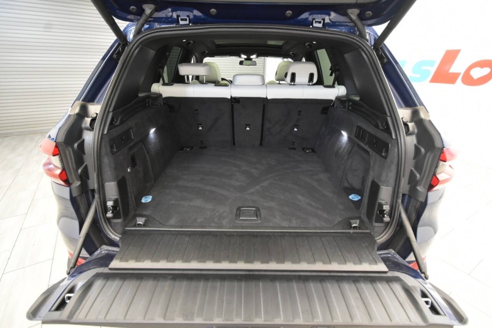 2023 BMW X5 xDrive40i AWD 4dr Sports Activity Vehicle, Blue, Mileage: 62,212 - photo 34