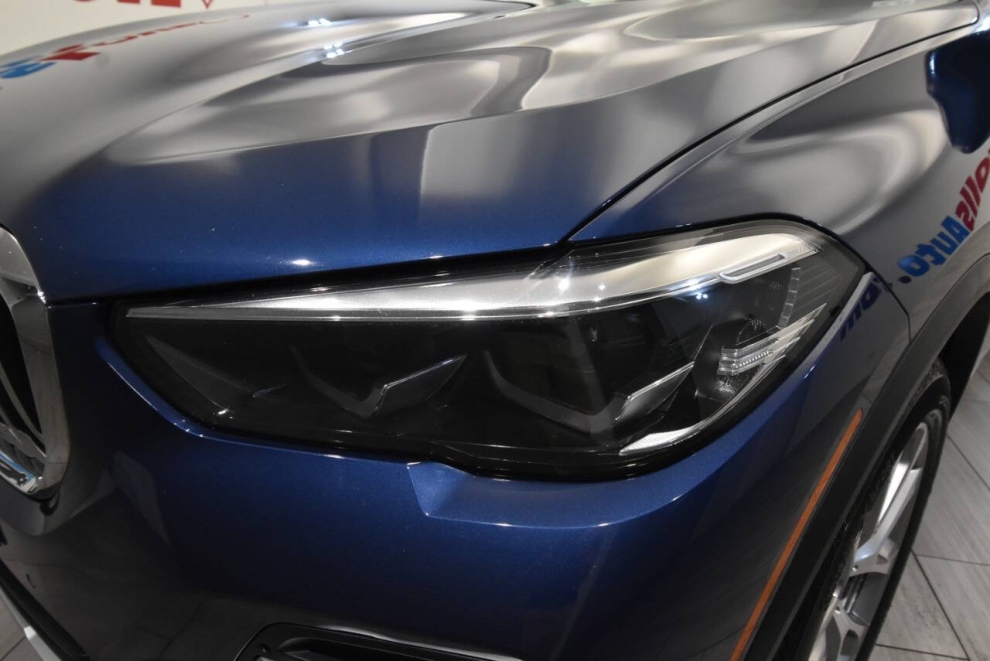2023 BMW X5 xDrive40i AWD 4dr Sports Activity Vehicle, Blue, Mileage: 62,212 - photo 7