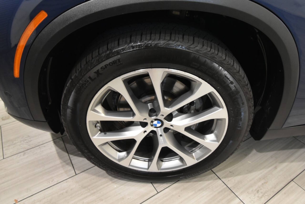 2023 BMW X5 xDrive40i AWD 4dr Sports Activity Vehicle, Blue, Mileage: 62,212 - photo 8