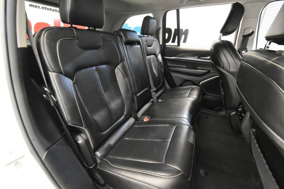 2024 Jeep Grand Cherokee 4XE, White, Mileage: 63,309 - photo 11