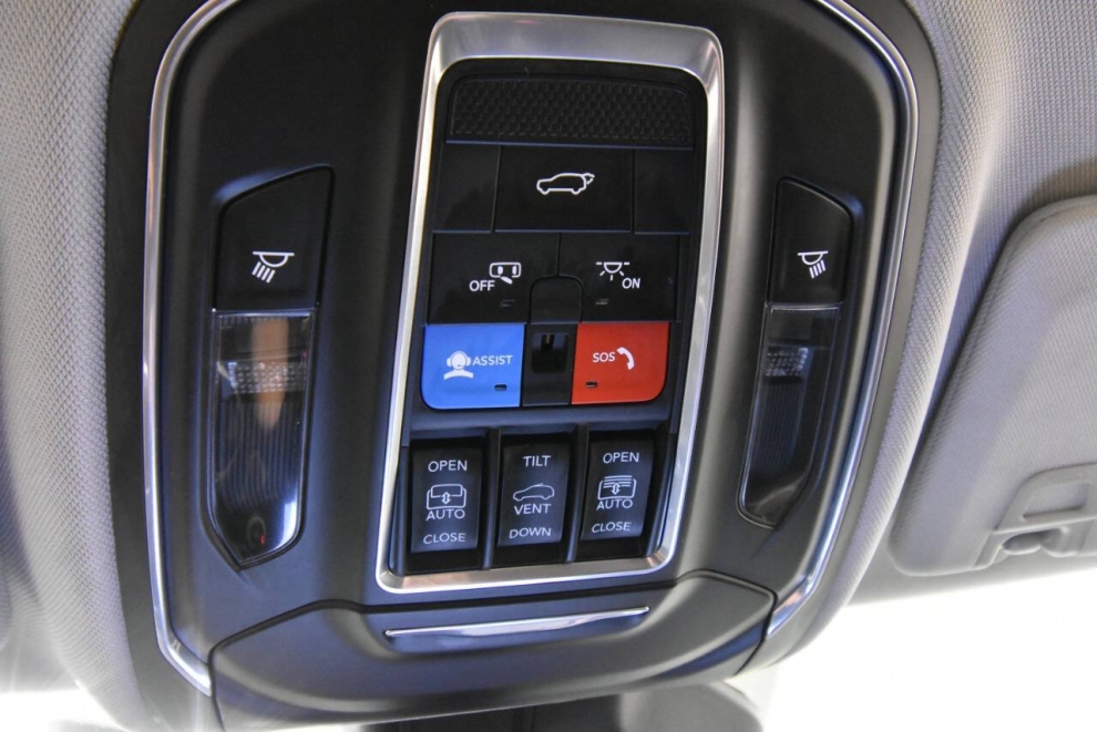 2024 Jeep Grand Cherokee 4XE, White, Mileage: 63,309 - photo 23