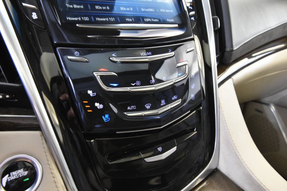 2019 Cadillac Escalade ESV Luxury 4x4 4dr SUV, Negro, Mileage: 99,762 - photo 23