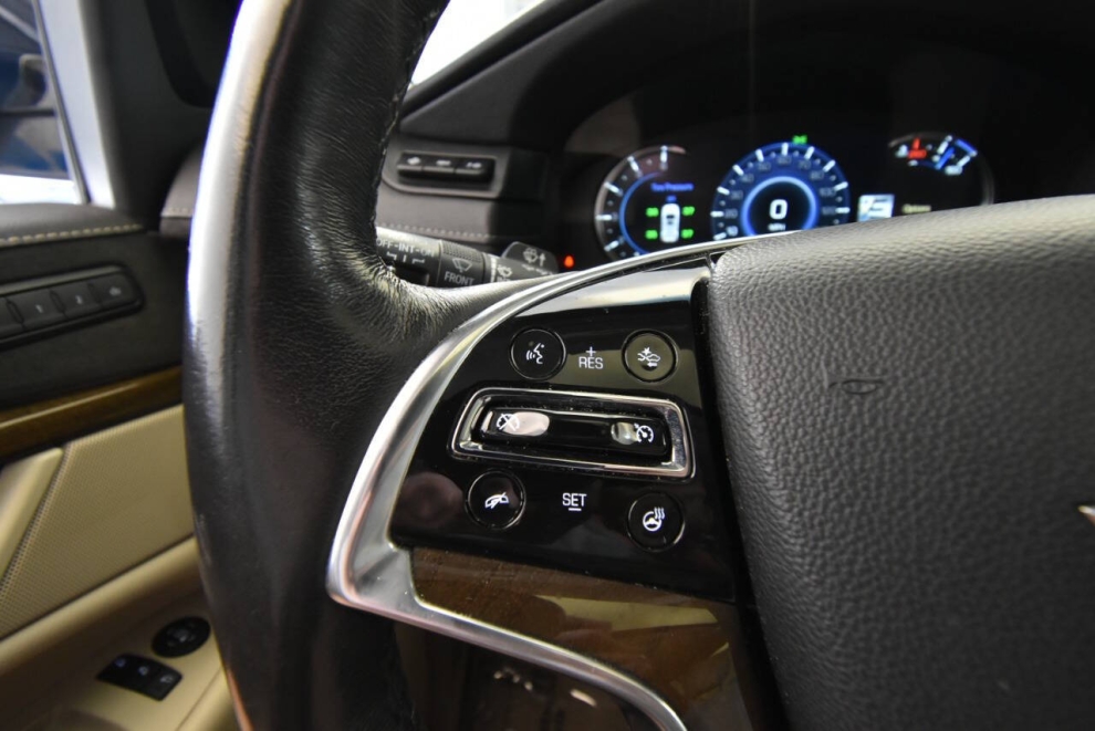 2019 Cadillac Escalade ESV Luxury 4x4 4dr SUV, Negro, Mileage: 99,762 - photo 27