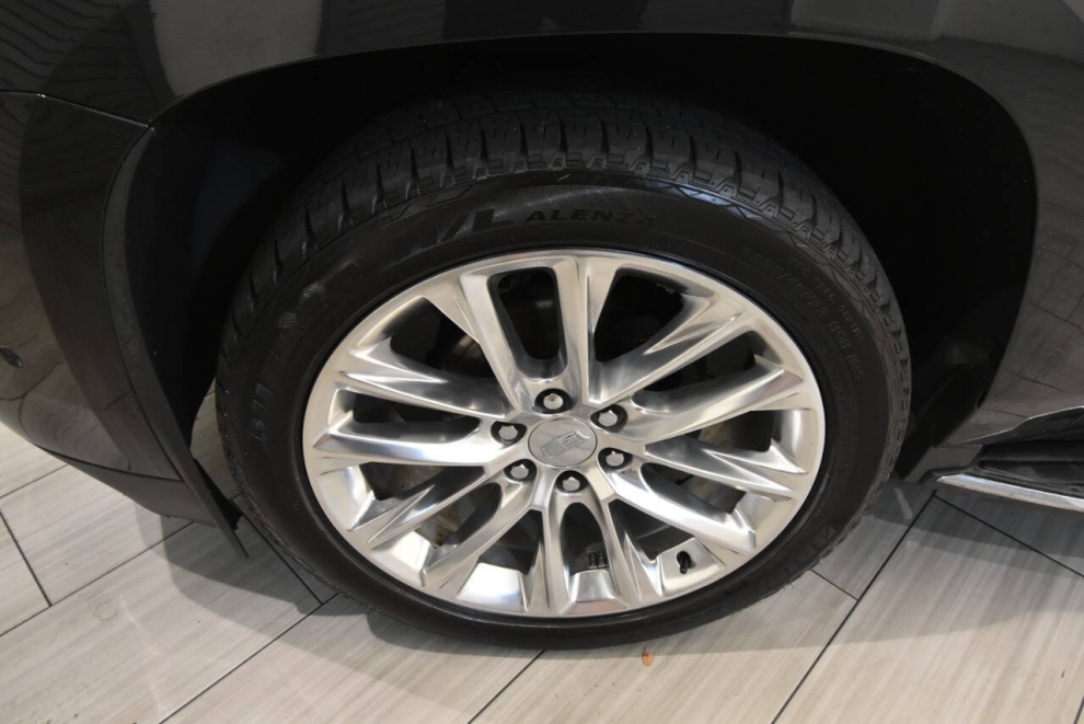 2019 Cadillac Escalade ESV Luxury 4x4 4dr SUV, Negro, Mileage: 99,762 - photo 8