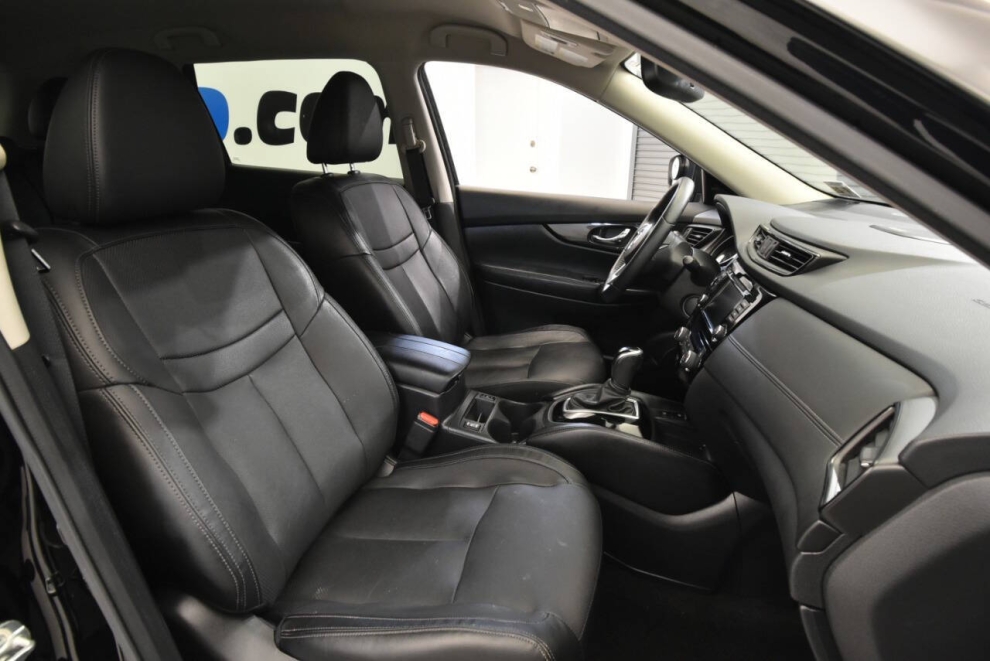 2020 Nissan Rogue sl, Negro, Mileage: 55,553 - photo 13