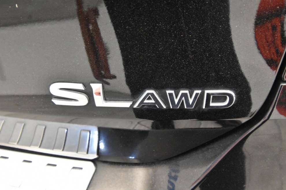 2020 Nissan Rogue sl, Negro, Mileage: 55,553 - photo 29