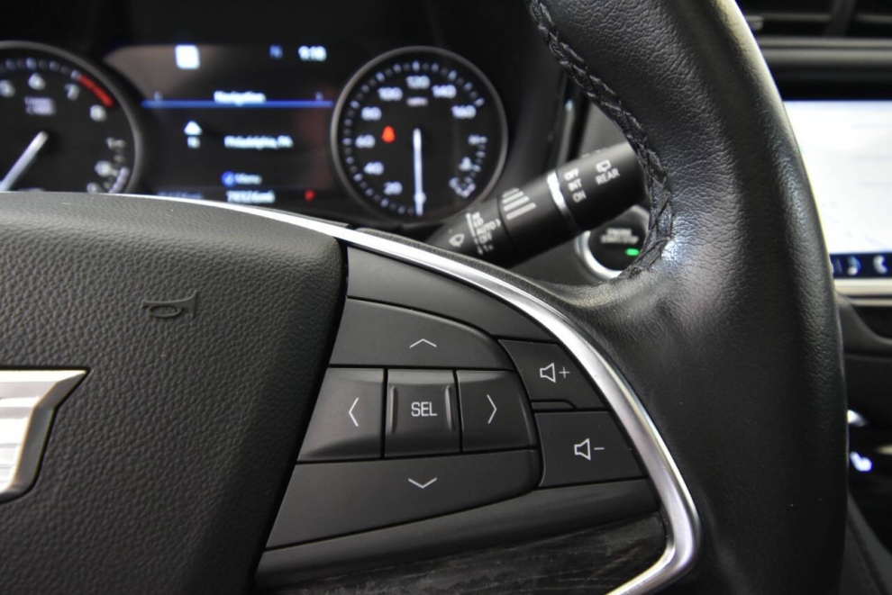 2021 Cadillac XT5 Premium Luxury 4dr SUV, Black, Mileage: 79,316 - photo 26