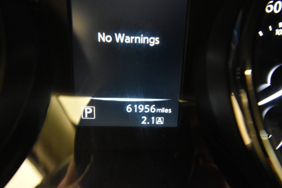 2016 Nissan Rogue SL, Silver, Mileage: 61,947 - photo 26