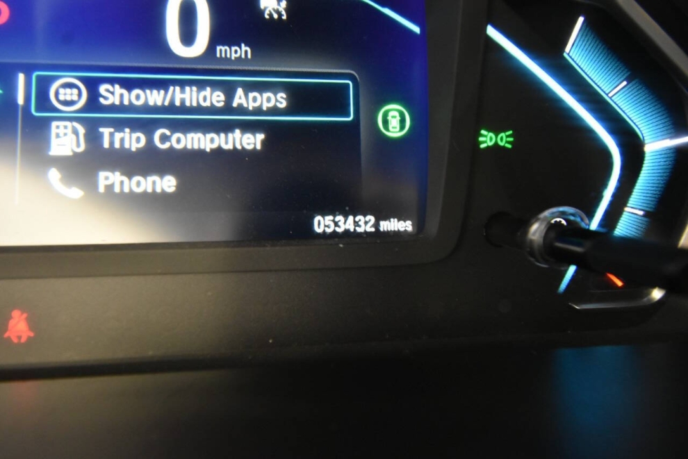 2022 Honda Odyssey Elite 4dr Mini Van, Silver, Mileage: 53,428 - photo 29
