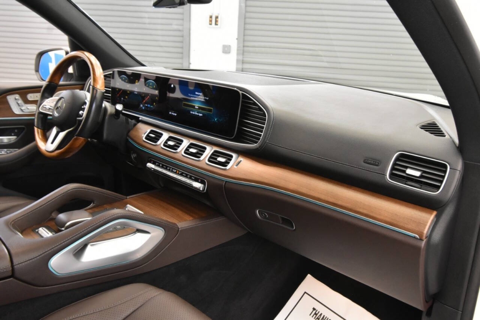 2021 Mercedes-Benz GLS GLS 450 AWD 4MATIC 4dr SUV, White, Mileage: 67,895 - photo 15