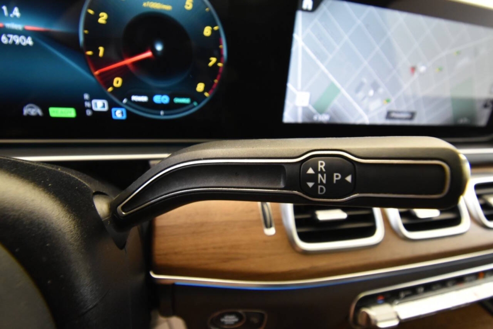 2021 Mercedes-Benz GLS GLS 450 AWD 4MATIC 4dr SUV, White, Mileage: 67,895 - photo 25