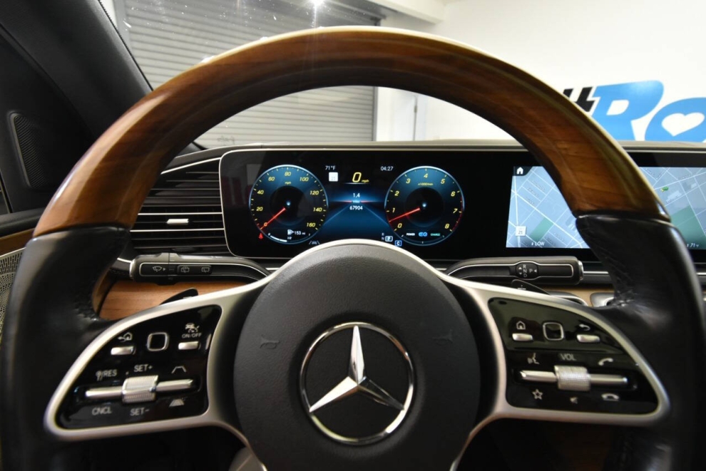 2021 Mercedes-Benz GLS GLS 450 AWD 4MATIC 4dr SUV, White, Mileage: 67,895 - photo 26
