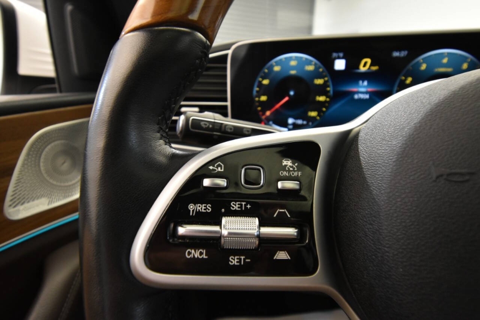 2021 Mercedes-Benz GLS GLS 450 AWD 4MATIC 4dr SUV, White, Mileage: 67,895 - photo 27