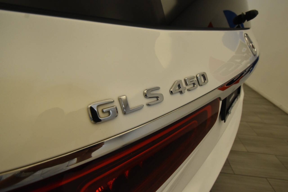 2021 Mercedes-Benz GLS GLS 450 AWD 4MATIC 4dr SUV, White, Mileage: 67,895 - photo 34