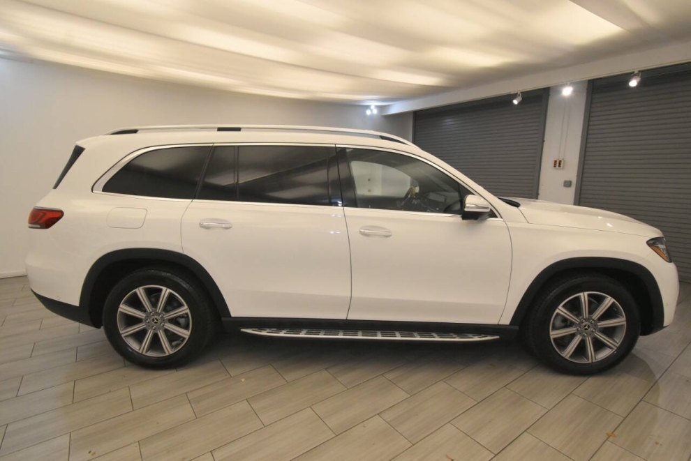 2021 Mercedes-Benz GLS GLS 450 AWD 4MATIC 4dr SUV, White, Mileage: 67,895 - photo 5
