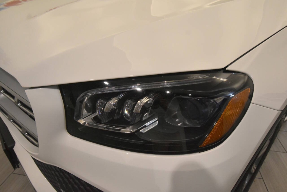 2021 Mercedes-Benz GLS GLS 450 AWD 4MATIC 4dr SUV, White, Mileage: 67,895 - photo 7