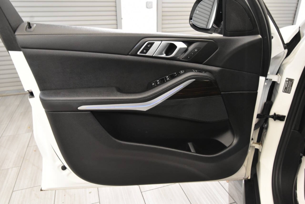 2020 BMW X5 xDrive40i AWD 4dr Sports Activity Vehicle, White, Mileage: 87,558 - photo 12
