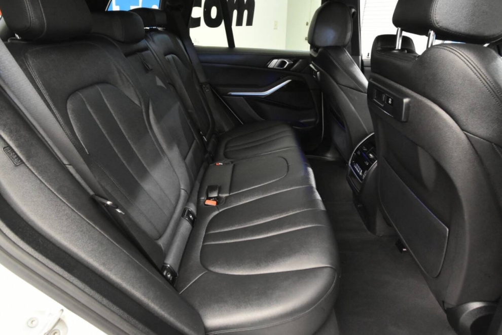 2020 BMW X5 xDrive40i AWD 4dr Sports Activity Vehicle, White, Mileage: 87,558 - photo 16
