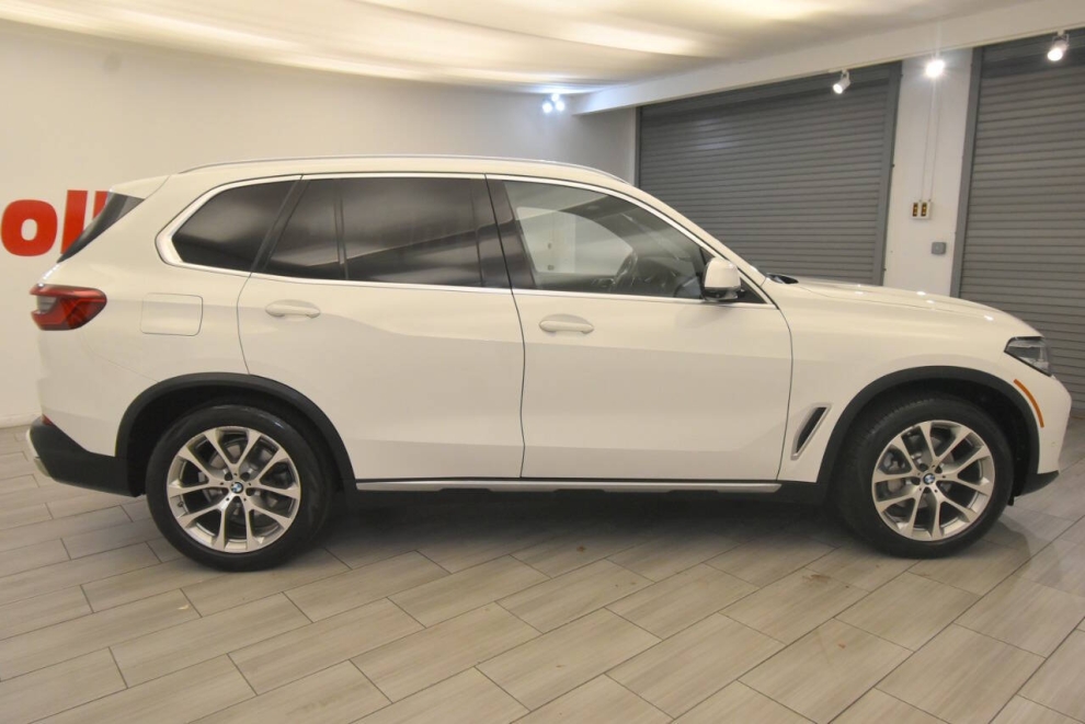 2020 BMW X5 xDrive40i AWD 4dr Sports Activity Vehicle, White, Mileage: 87,558 - photo 5