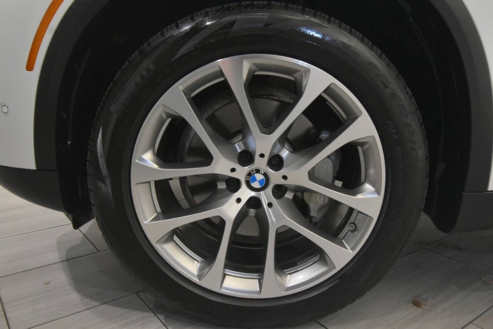 2020 BMW X5 xDrive40i AWD 4dr Sports Activity Vehicle, White, Mileage: 87,558 - photo 9
