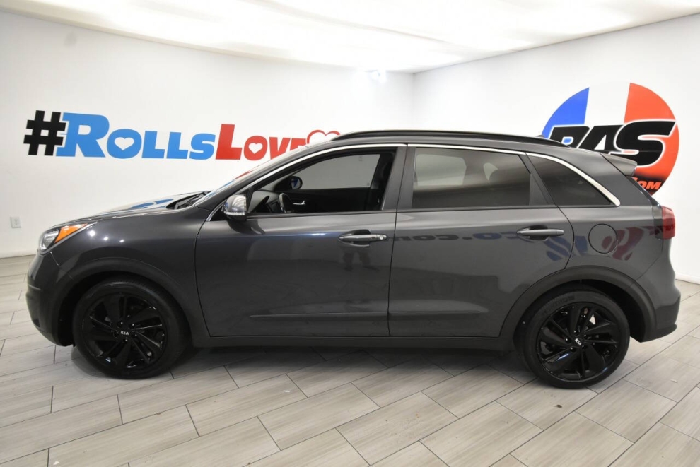 2019 Kia Niro S Touring, Gray, Mileage: 79,040 - photo 1