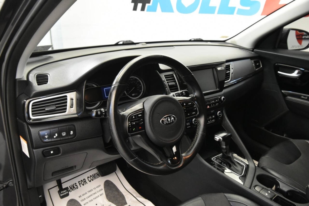 2019 Kia Niro S Touring, Gray, Mileage: 79,040 - photo 10