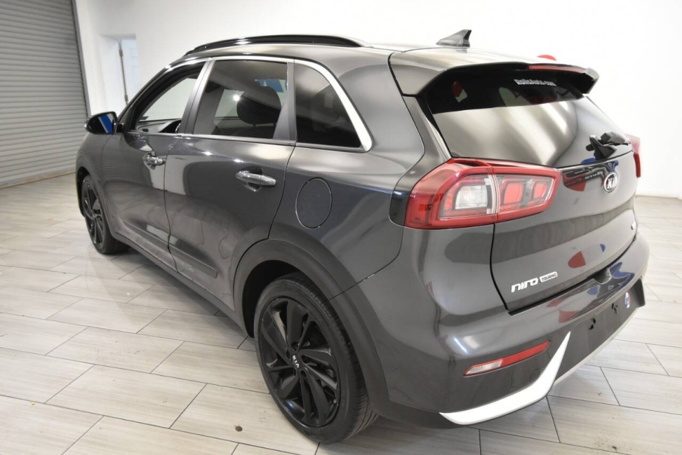 2019 Kia Niro S Touring, Gray, Mileage: 79,040 - photo 2