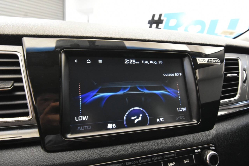 2019 Kia Niro S Touring, Gray, Mileage: 79,040 - photo 23