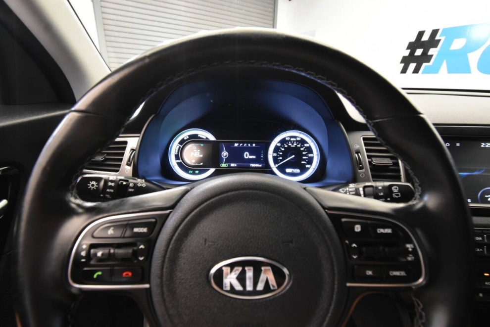 2019 Kia Niro S Touring, Gray, Mileage: 79,040 - photo 24