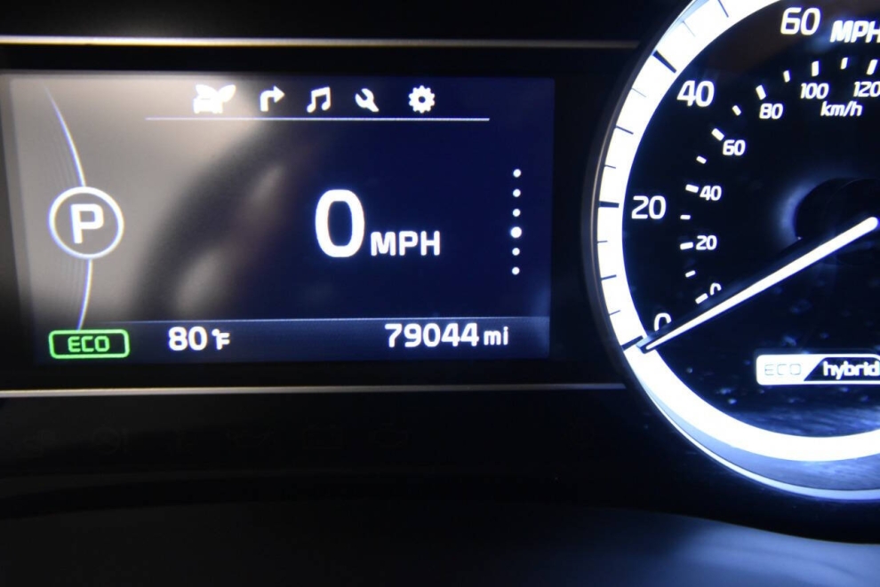 2019 Kia Niro S Touring, Gray, Mileage: 79,040 - photo 27