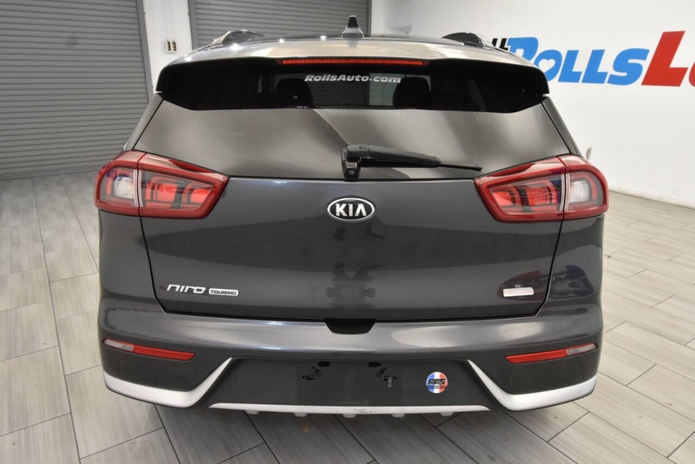 2019 Kia Niro S Touring, Gray, Mileage: 79,040 - photo 3