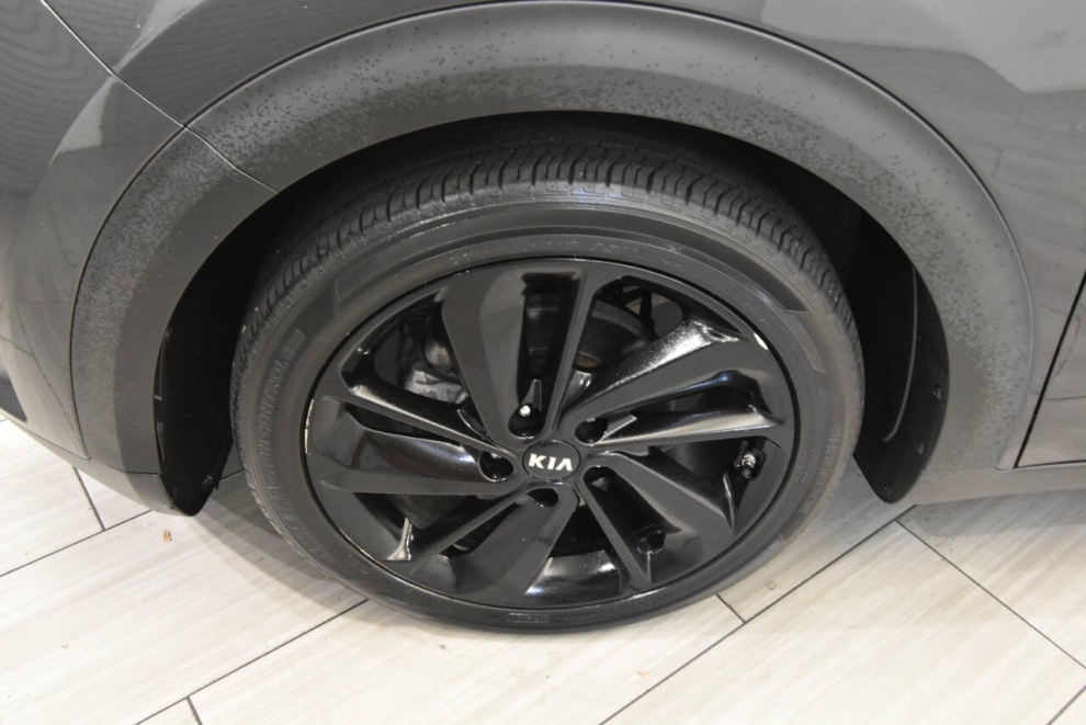 2019 Kia Niro S Touring, Gray, Mileage: 79,040 - photo 8